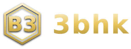 3bhk logo